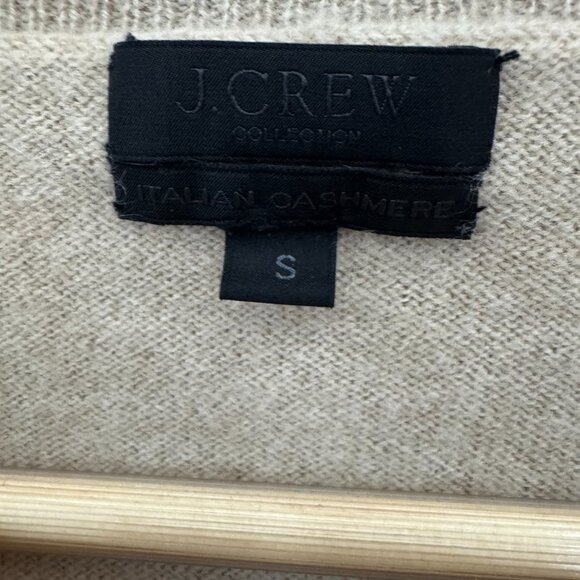 J. Crew Cashmere Sweater - Picture 2 of 4